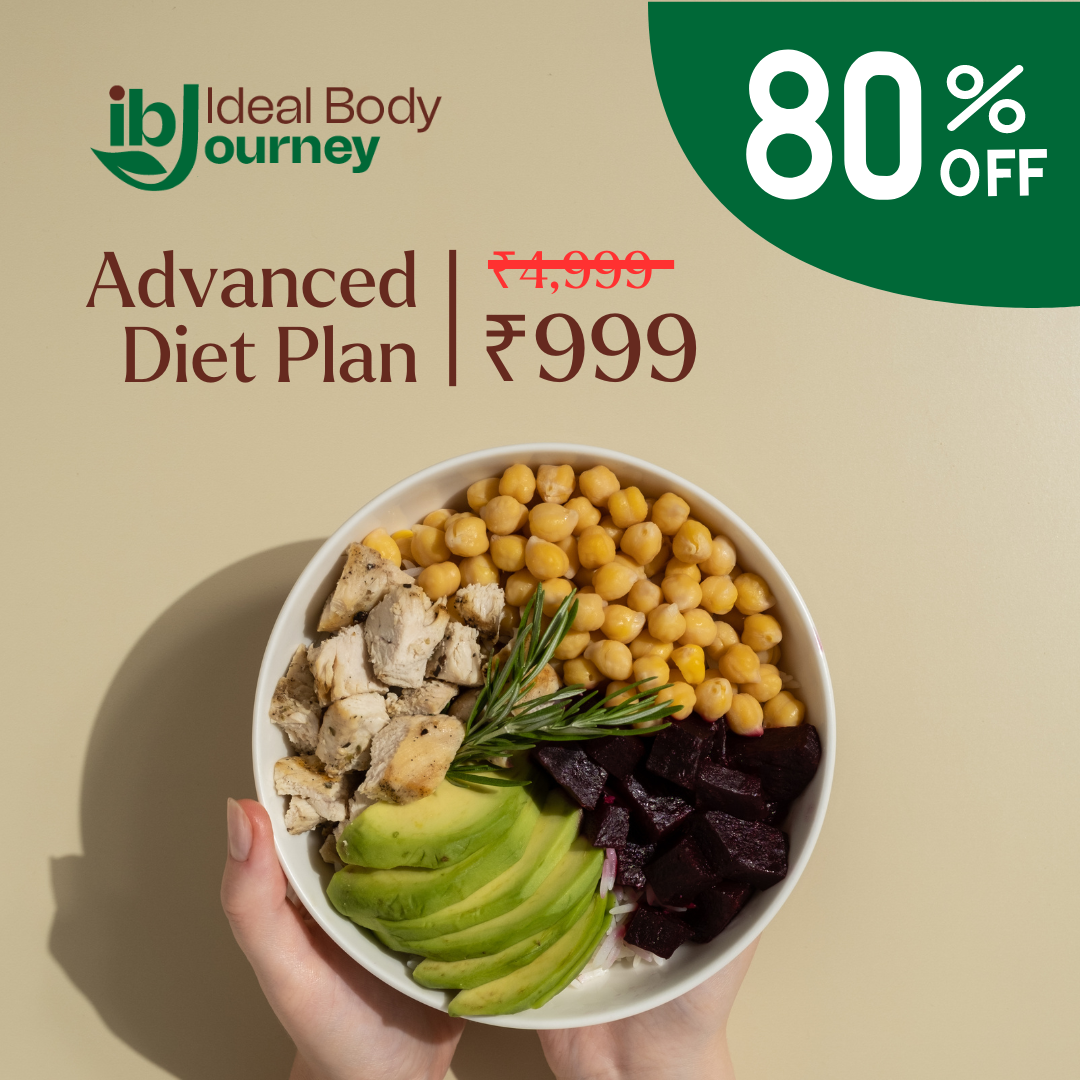 Advanced Diet Plan - 90 Days Detailed Plan